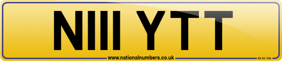 N111 YTT