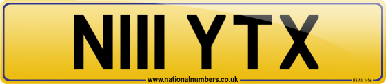 N111 YTX