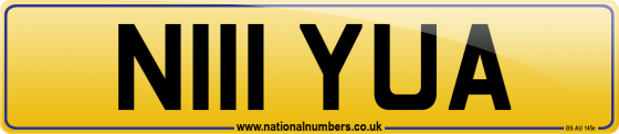 N111 YUA
