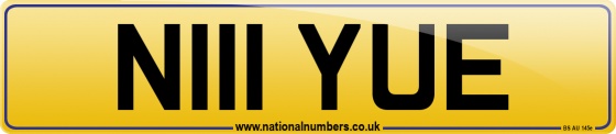 N111 YUE