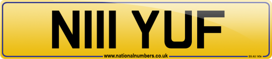 N111 YUF
