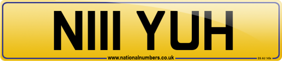 N111 YUH