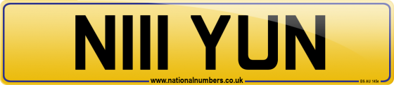 N111 YUN