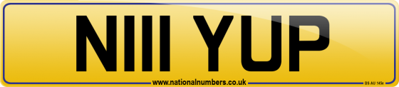 N111 YUP