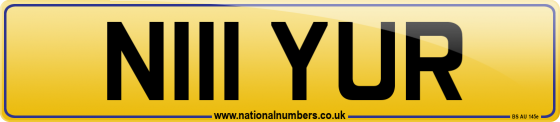 N111 YUR