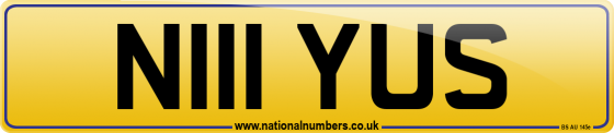 N111 YUS