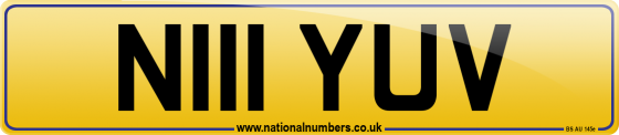 N111 YUV