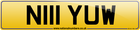 N111 YUW