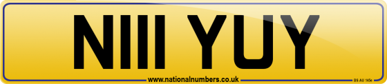 N111 YUY