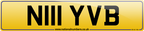 N111 YVB