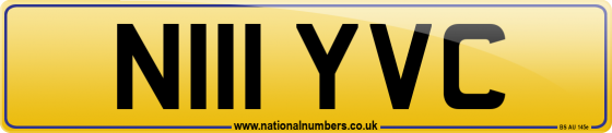 N111 YVC