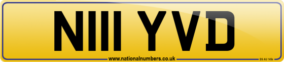 N111 YVD