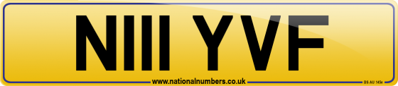 N111 YVF