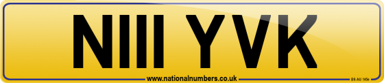 N111 YVK