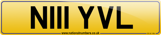 N111 YVL