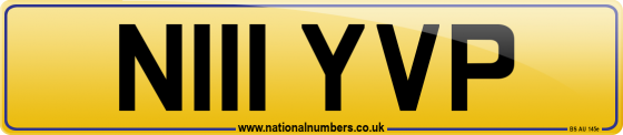 N111 YVP