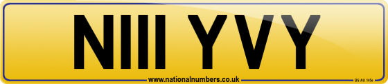 N111 YVY