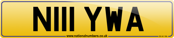 N111 YWA