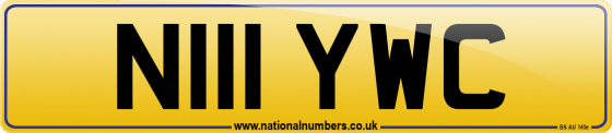 N111 YWC