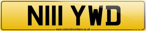 N111 YWD