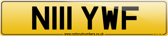 N111 YWF