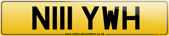N111 YWH