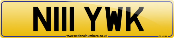 N111 YWK