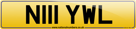 N111 YWL