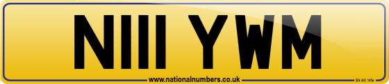 N111 YWM