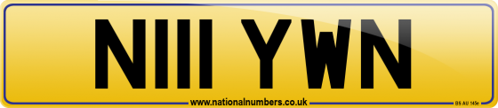 N111 YWN
