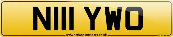 N111 YWO