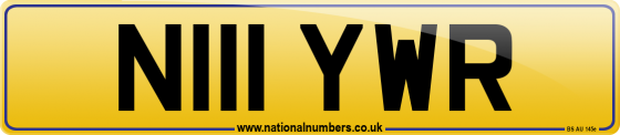 N111 YWR