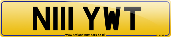 N111 YWT