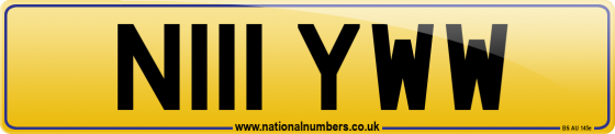 N111 YWW