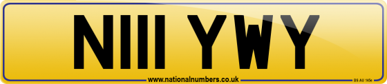 N111 YWY
