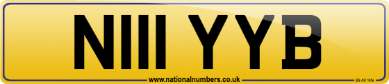 N111 YYB