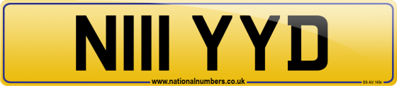 N111 YYD