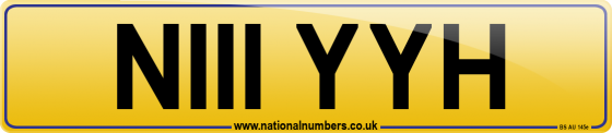 N111 YYH