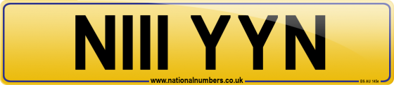 N111 YYN