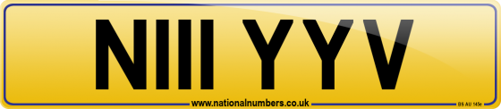 N111 YYV