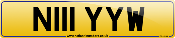 N111 YYW
