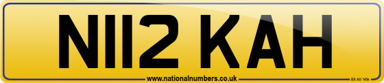 N112 KAH