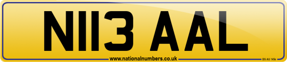 N113 AAL