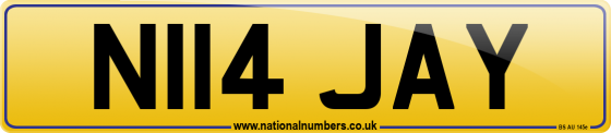 N114 JAY