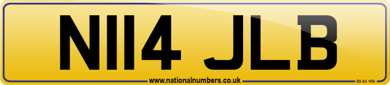 N114 JLB