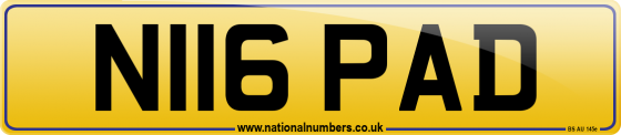 N116 PAD