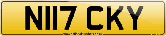 N117 CKY