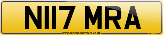 N117 MRA