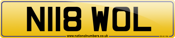 N118 WOL