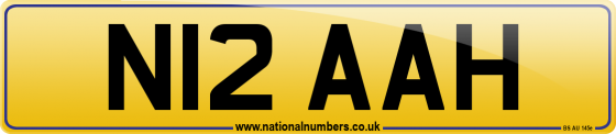 N12 AAH
